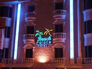 ****  Beach Palace Hotel DDjeddah Arabie saoudite